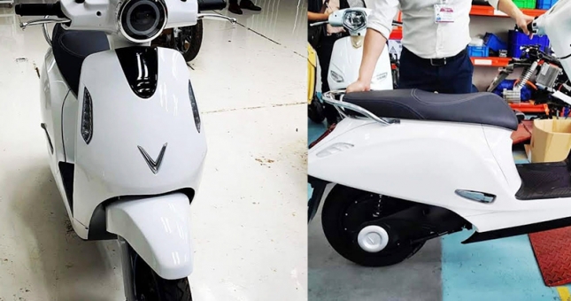 Lộ diện mẫu xe máy điện phổ thông mới của VinFast, giá từ 22 triệu đồng