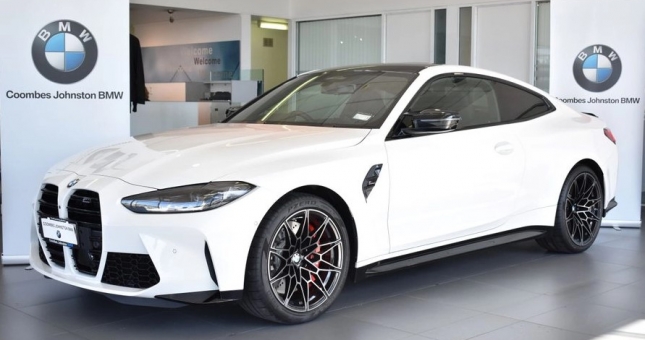 Đại lý nhận cọc BMW M3 và M4 tại Việt Nam, lô xe đầu tiên giới hạn chỉ 4 chiếc