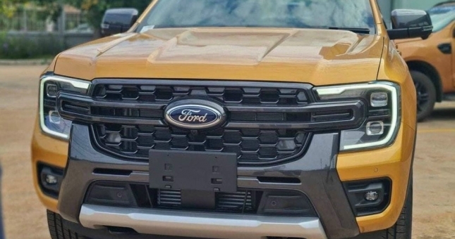 Ford Ranger 2022 chốt lịch ra mắt Việt Nam ngay trong tháng này, bàn giao xe từ tháng 9