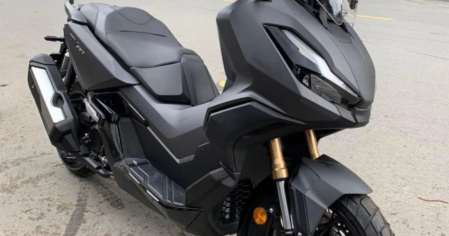 Honda ADV 350 'Made in Thailand' cập bến Việt Nam, giá ngang ngửa Kia Morning
