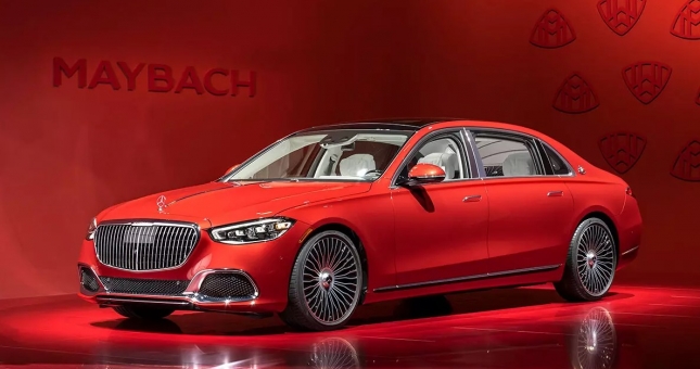 Mercedes-Maybach S-Class 2022 chính hãng chốt giá tại Việt Nam, cao nhất lên đến 16 tỷ đồng