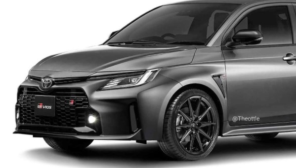 Lộ thiết kế bản thể thao Toyota GR-S 2023, liệu đủ sức đấu Honda City RS nếu về Việt Nam?