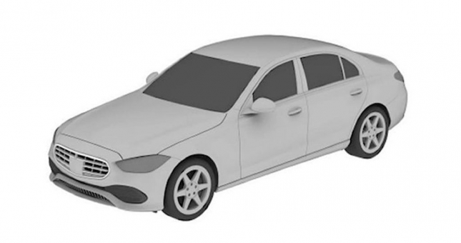 Lộ thiết kế Mercedes-Benz E-Class thế hệ mới: Không có gì đặc biệt
