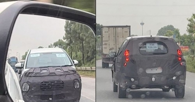 Hyundai Stargazer 2022 bất ngờ xuất hiện tại Việt Nam, 'đe dọa' vị thế Xpander và Veloz Cross