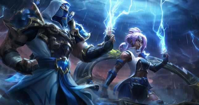 LMHT 12.4: Chi tiết bản cập nhật mới nhất LOL 2022