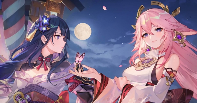 Có gì trong banner phiên bản 2.5 của Genshin Impact?