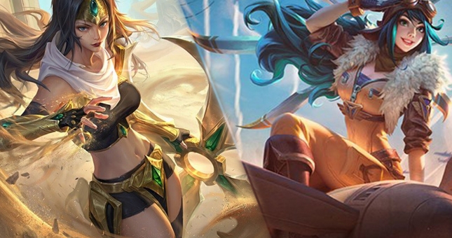 Cách chơi đội hình Tiến Công DTCL Mùa 6.5