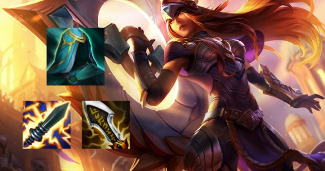 Cách chơi đội hình Sivir Công Nghệ DTCL Mùa 6.5