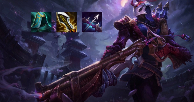 Cách chơi đội hình Jhin Cảnh Binh DTCL Mùa 6.5