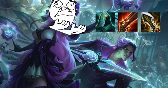 Cách chơi đội hình Talon Sát Thủ Thanh Lịch DTCL Mùa 6.5