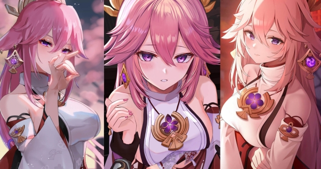 Cách chơi Yae Miko trong Genshin Impact