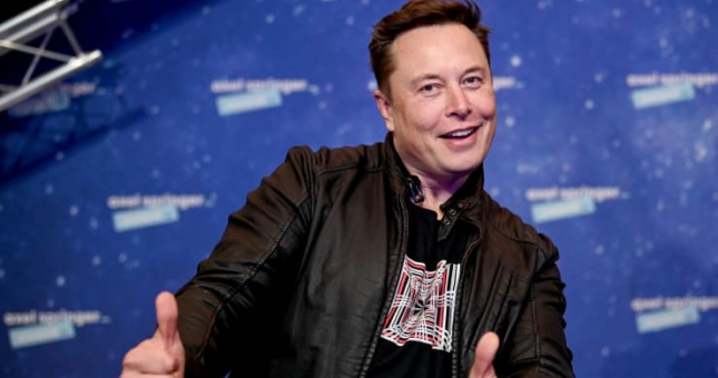 Đăng Tweet vu vơ, Elon Musk bất ngờ giúp game NFT Việt hưởng lợi