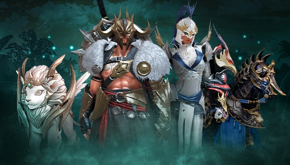 Cấu hình chơi Lost Ark trên PC