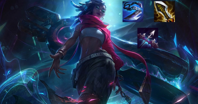 Cách chơi đội hình Senna Nhà Phát Minh DTCL Mùa 6.5