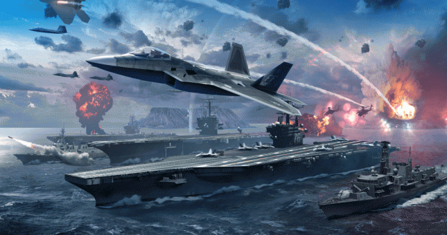 Nhận ngay code Gunship Battle Crypto Conflict mới nhất 2022