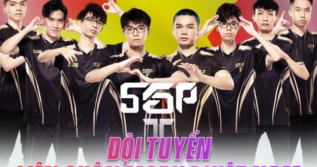 Không phải V Gaming, Saigon Phantom mới là đội tham dự SEA Games 31 LQM