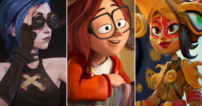 Kết quả lễ trao giải Annie Awards 2021 - Arcane đại thắng