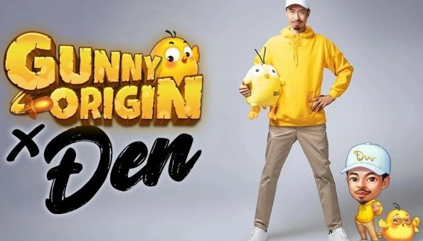 Rapper Đen Vâu trở thành nhân vật mới trong Gunny Origin