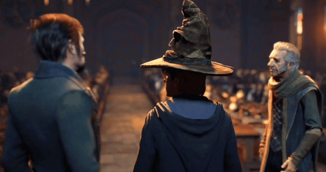 Sony ra mắt tựa game mới lấy bối cảnh trường Hogwarts