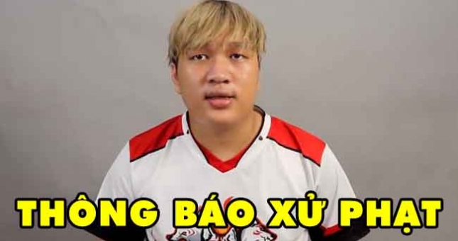 LMHT: EGO trở lại VCS với màn xin lỗi cực kỳ khó đỡ