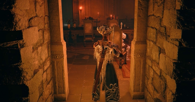 Đây là cánh cửa vô dụng nhất trong Elden Ring, gõ 50 lần mới chịu mở