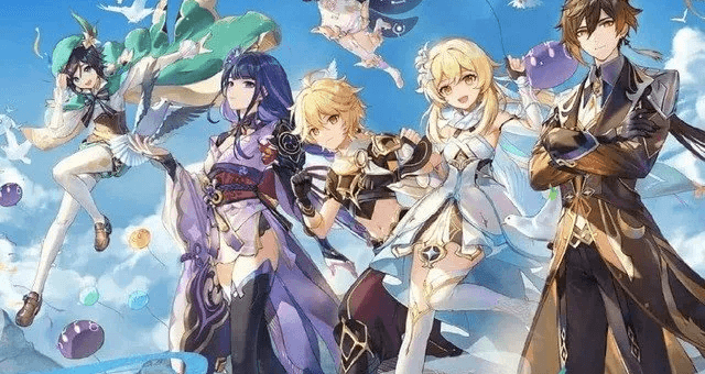 Trung Quốc tổ chức giải đấu cho tựa game Genshin Impact