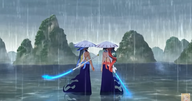 Nhân vật game lấy cảm hứng từ Hai Bà Trưng gây tranh cãi kịch liệt