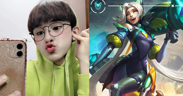 Cách Garena đặt tên skin mới khiến game thủ liên tưởng ngay tới Trần Đức Bo