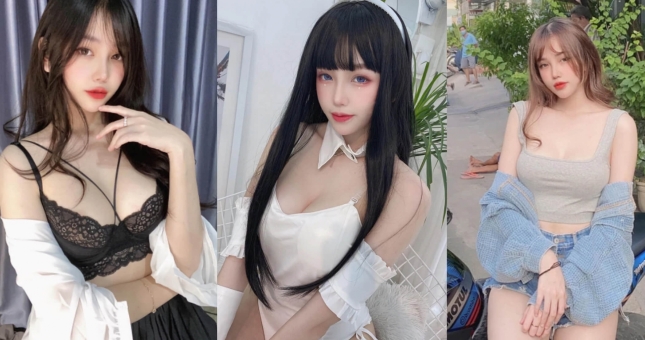 Nữ streamer bất ngờ nổi tiếng nhờ trùng tên với tướng Jinx trong LMHT