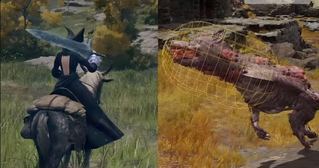 Lỗi ngớ ngẩn biến con chó ven đường thành boss mạnh nhất Elden Ring