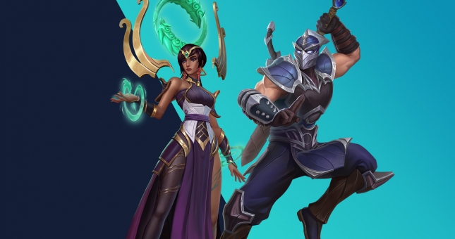 Tốc Chiến: Bảng xếp hạng sức mạnh tướng phiên bản 3.1