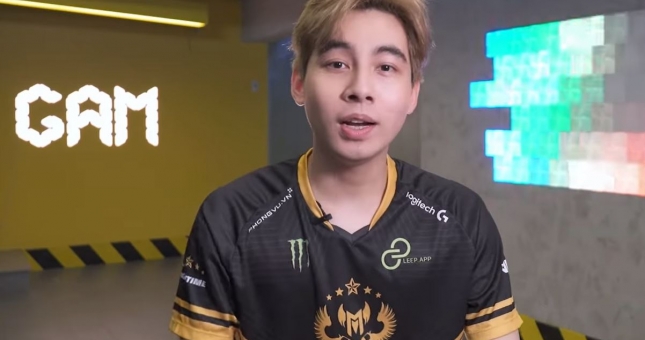 GAM Esports xử phạt 2 thành viên vì toxic trong rank Hàn