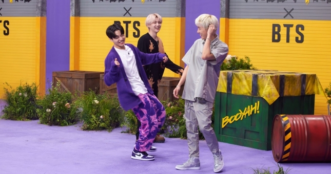 BTS hợp tác với Garena ra mắt dự án ‘Thế Hệ Free Fire’