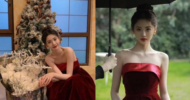 CDM Trung Quốc suýt xoa trước nhan sắc cực phẩm của bạn gái RNG Ming