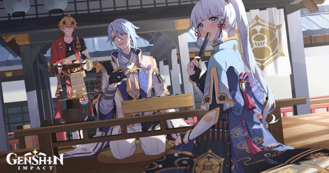 Genshin Impact ra mắt phase 2 của banner 2.6, game thủ khóc ròng khi thấy Kiếm Vô Công