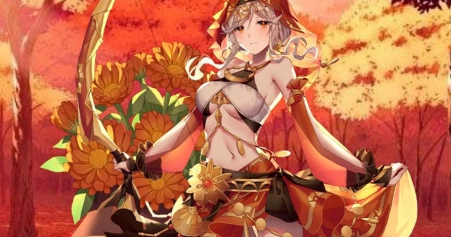 Ngắm dàn waifu cực xinh đẹp trong tựa game mới The Legend Of Neverland