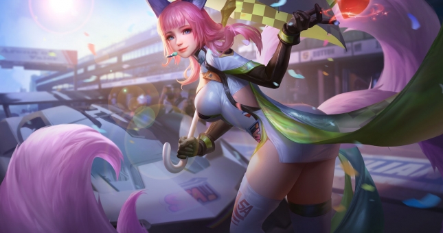 Top 4 pháp sư cơ động nhất trong Liên Quân Mobile