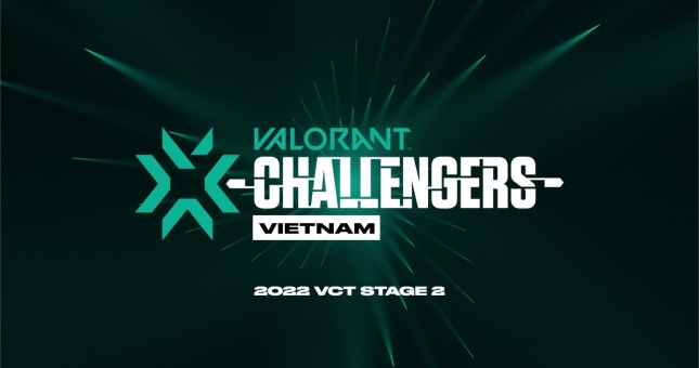 Giải đấu VCT 2022 - Vietnam Stage 2 Challengers chuẩn bị khởi tranh