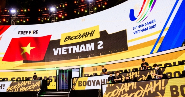 Kết quả thi đấu của các bộ môn eSports tại SEA Games 31 ngày 13/5