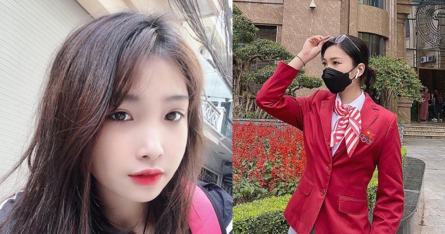 Valorant: Nữ MC Đặng Tiểu Bình gây ấn tượng bởi nhan sắc xinh đẹp