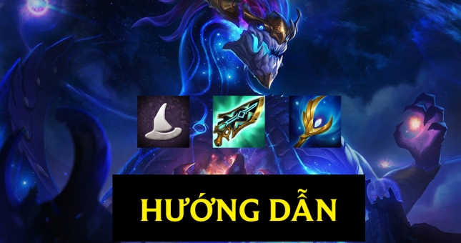 DTCL Mùa 7: Cách chơi đội hình Aurelion Sol Pháp Sư Thượng Long