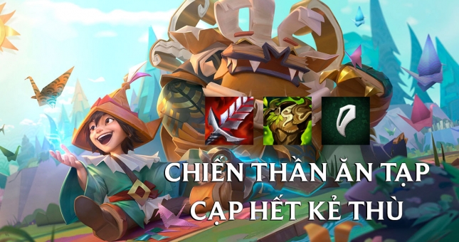 DTCL Mùa 7: Cách chơi đội hình Nunu Kỵ Sĩ