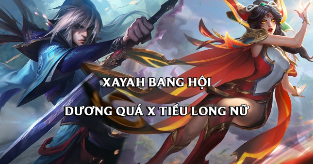 DTCL Mùa 7: Cách chơi đội hinh Xayah Bang Hội / Dương Quá Cô Cô