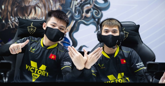 Kết quả AIC 2022 hôm nay ngày 25/6: VGM hủy diệt BRO