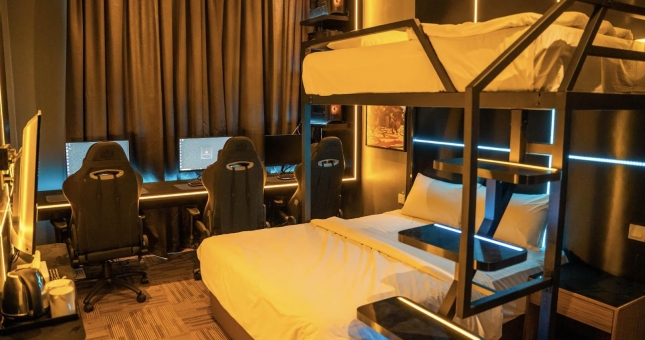 Malaysia ra mắt eSports hotel đầu tiên tại khu vực Đông Nam Á