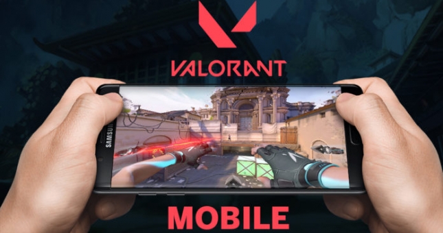 Valorant Mobile hé lộ ngày ra mắt với dung lượng cực kỳ nhẹ