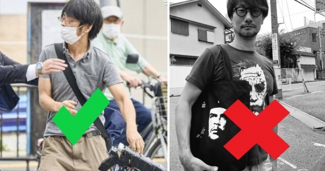 Đạo diễn Hideo Kojima bị nhầm thành hung thủ ám sát thủ tướng Nhật Bản