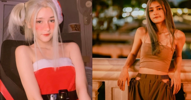 Elizent - Bông hồng xinh đẹp của Tốc Chiến Thái Lan