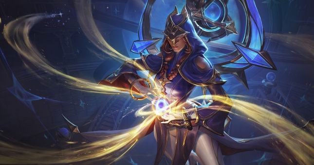 Tốc Chiến 3.3: ra mắt bản đồ nguyên tố và 6 bậc rank mới