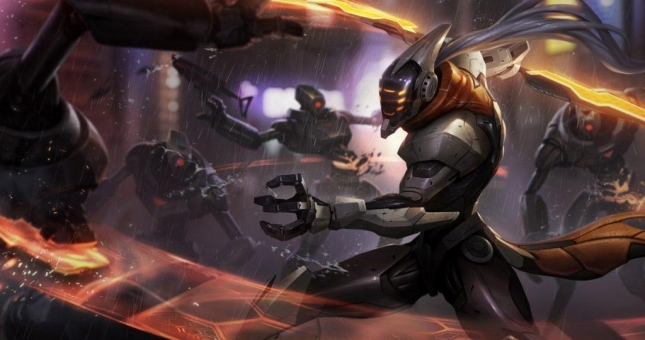 Hotfix LMHT 12.13: Riot Games giảm sức mạnh Sivir, Master Yi và Gwen